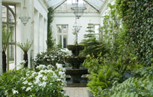 The Rookery orangery leads