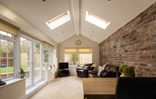 The Rookery single storey extension leads